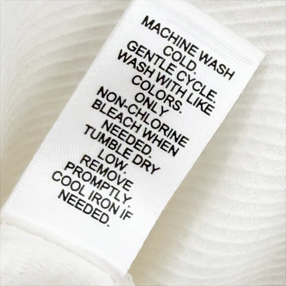 CATO CASABLANCA IVORY BREEZE BLOUSE NEW XL - Picture 7 of 8